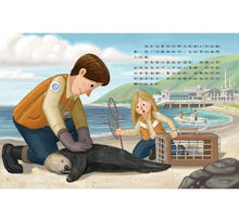 Load image into Gallery viewer, 愛的故事‧知識繪本11:代理媽媽教我的事