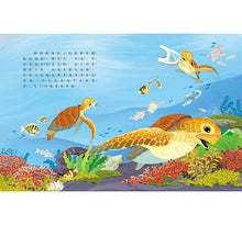 Load image into Gallery viewer, 愛的故事‧知識繪本13:海龜救援隊出動