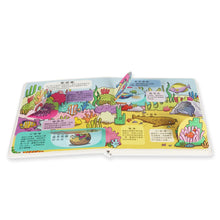 Load image into Gallery viewer, 圖解百科翻翻書-翻!海洋