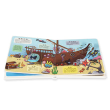 Load image into Gallery viewer, 圖解百科翻翻書-翻!海洋