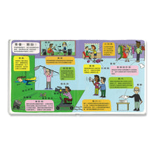 Load image into Gallery viewer, 圖解百科翻翻書-翻!職業