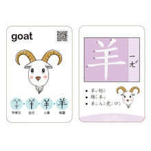 Load image into Gallery viewer, 漢字會說畫:自然 x 物象 x 人事