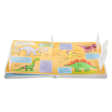 Load image into Gallery viewer, 圖解百科翻翻書-翻!恐龍