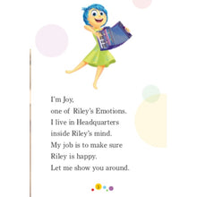 Load image into Gallery viewer, 腦筋急轉彎:歡迎來到總部—迪士尼雙語繪本STEP 3