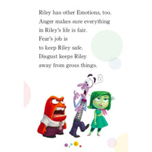 Load image into Gallery viewer, 腦筋急轉彎:歡迎來到總部—迪士尼雙語繪本STEP 3