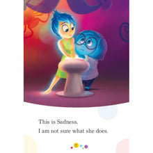 Load image into Gallery viewer, 腦筋急轉彎:歡迎來到總部—迪士尼雙語繪本STEP 3