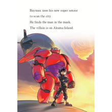 Load image into Gallery viewer, 大英雄天團:戰鬥到最後—迪士尼雙語繪本STEP 3