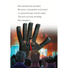 Load image into Gallery viewer, 大英雄天團:戰鬥到最後—迪士尼雙語繪本STEP 3