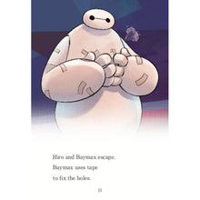 Load image into Gallery viewer, 大英雄天團:戰鬥到最後—迪士尼雙語繪本STEP 3