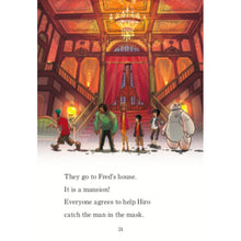 Load image into Gallery viewer, 大英雄天團:戰鬥到最後—迪士尼雙語繪本STEP 3