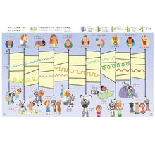 Load image into Gallery viewer, 一樣不一樣 斑傑明•馬利的找找遊戲書