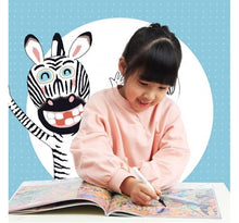 Load image into Gallery viewer, 一樣不一樣 斑傑明•馬利的找找遊戲書