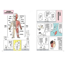 Load image into Gallery viewer, 最有梗的人體教室:針筒兄弟與他們的器官小夥伴