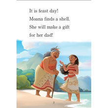 Load image into Gallery viewer, 海洋奇緣:噗噗與嘿嘿—迪士尼雙語繪本STEP 2