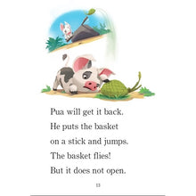 Load image into Gallery viewer, 海洋奇緣:噗噗與嘿嘿—迪士尼雙語繪本STEP 2