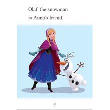 Load image into Gallery viewer, 冰雪奇緣:安娜的好朋友—迪士尼雙語繪本STEP 2