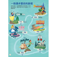 Load image into Gallery viewer, 迪士尼童話迷宮:孩子們的指尖大冒險
