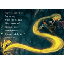 Load image into Gallery viewer, 魔髮奇緣:窗外的世界—迪士尼雙語繪本STEP 2