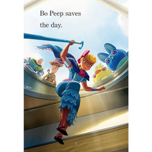 Load image into Gallery viewer, 玩具總動員4:老朋友新朋友—迪士尼雙語繪本STEP 1