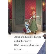 Load image into Gallery viewer, 冰雪奇緣:抓鬼記—迪士尼雙語繪本STEP 1