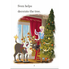 Load image into Gallery viewer, 冰雪奇緣:聖誕派對—迪士尼雙語繪本STEP 2