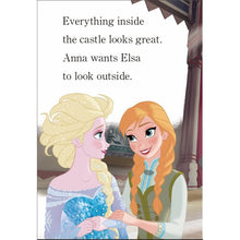 Load image into Gallery viewer, 冰雪奇緣:聖誕派對—迪士尼雙語繪本STEP 2