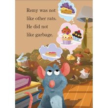 Load image into Gallery viewer, 料理鼠王:大塊起司—迪士尼雙語繪本STEP 2