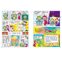 Load image into Gallery viewer, 預購--紅豆綠豆碰:跟紅豆妮綠豆兵遊世界