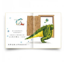 Load image into Gallery viewer, 小心打開那扇門