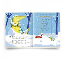 Load image into Gallery viewer, 小心打開那扇門