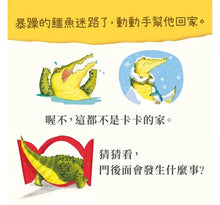 Load image into Gallery viewer, 小心打開那扇門