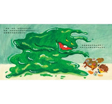 Load image into Gallery viewer, 亂糟糟的弟弟