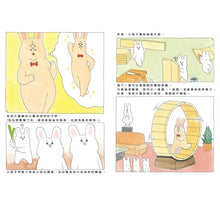 Load image into Gallery viewer, 好想變帥的兔老大