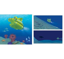 Load image into Gallery viewer, 校外教學到海底