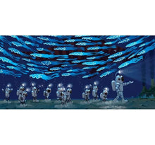 Load image into Gallery viewer, 校外教學到海底