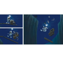 Load image into Gallery viewer, 校外教學到海底