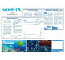 Load image into Gallery viewer, 校外教學到海底