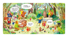 Load image into Gallery viewer, 預購--森林裡的動物音樂會-聽見巴哈