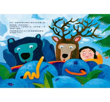 Load image into Gallery viewer, 藍莓歐姆蛋捲