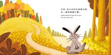 Load image into Gallery viewer, 【蔬果系列食育繪本:胡蘿蔔】很餓很餓的兔子 The Hungry Rabbit