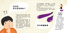 Load image into Gallery viewer, 【蔬果系列食育繪本:茄子】那個東東 That Thingy