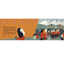 Load image into Gallery viewer, 我媽媽要去南極