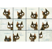 Load image into Gallery viewer, 好煩好煩的貓