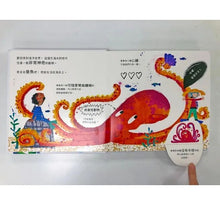 Load image into Gallery viewer, 哈囉,鯨魚先生!