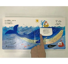 Load image into Gallery viewer, 哈囉,鯨魚先生!