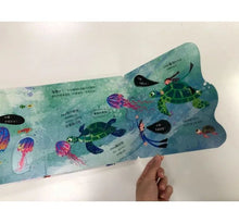 Load image into Gallery viewer, 哈囉,鯨魚先生!