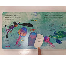 Load image into Gallery viewer, 哈囉,鯨魚先生!