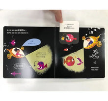 Load image into Gallery viewer, 哈囉,鯨魚先生!