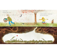 Load image into Gallery viewer, 洞裡頭有什麼東西?