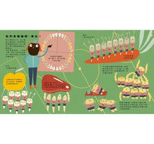 Load image into Gallery viewer, 我的身體祕密知識繪本--我的健康守門員:牙齒